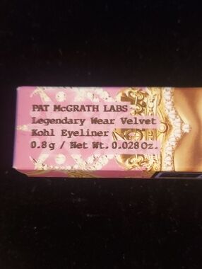 Pat McGrath Pink & Gold Legendary Wear Velvet Kohl Eyeliner